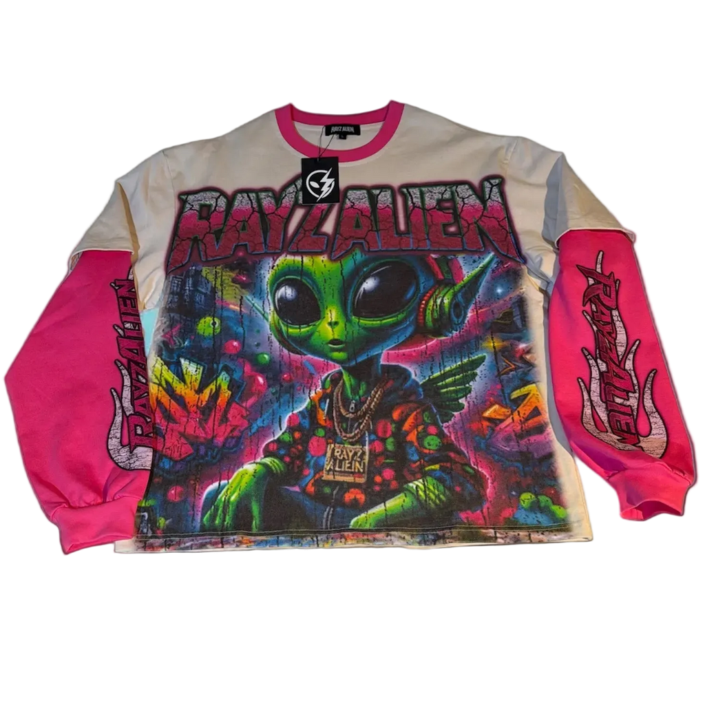 Rayz Alien: Alien Rockstar