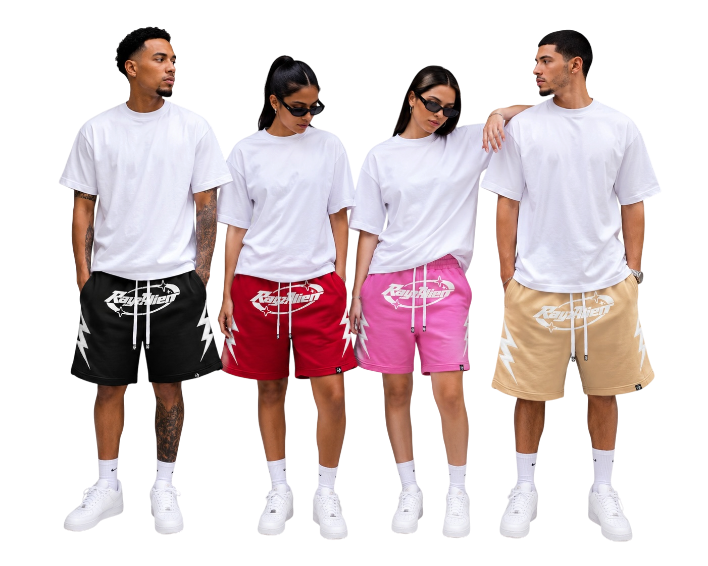 Voltage shorts
