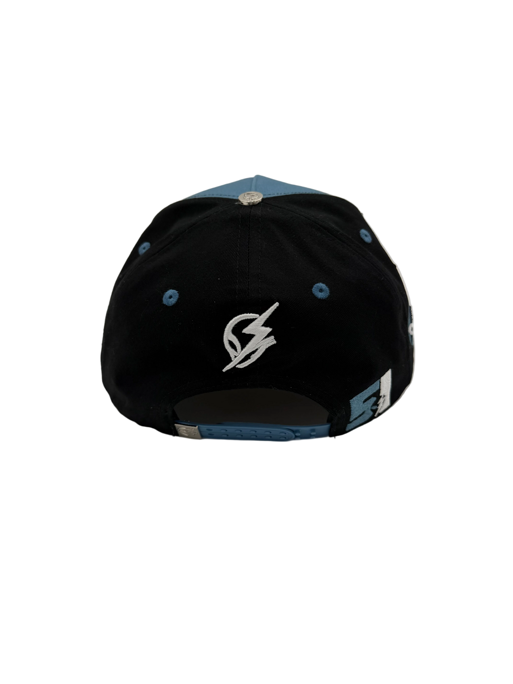 Área 51 black/blue