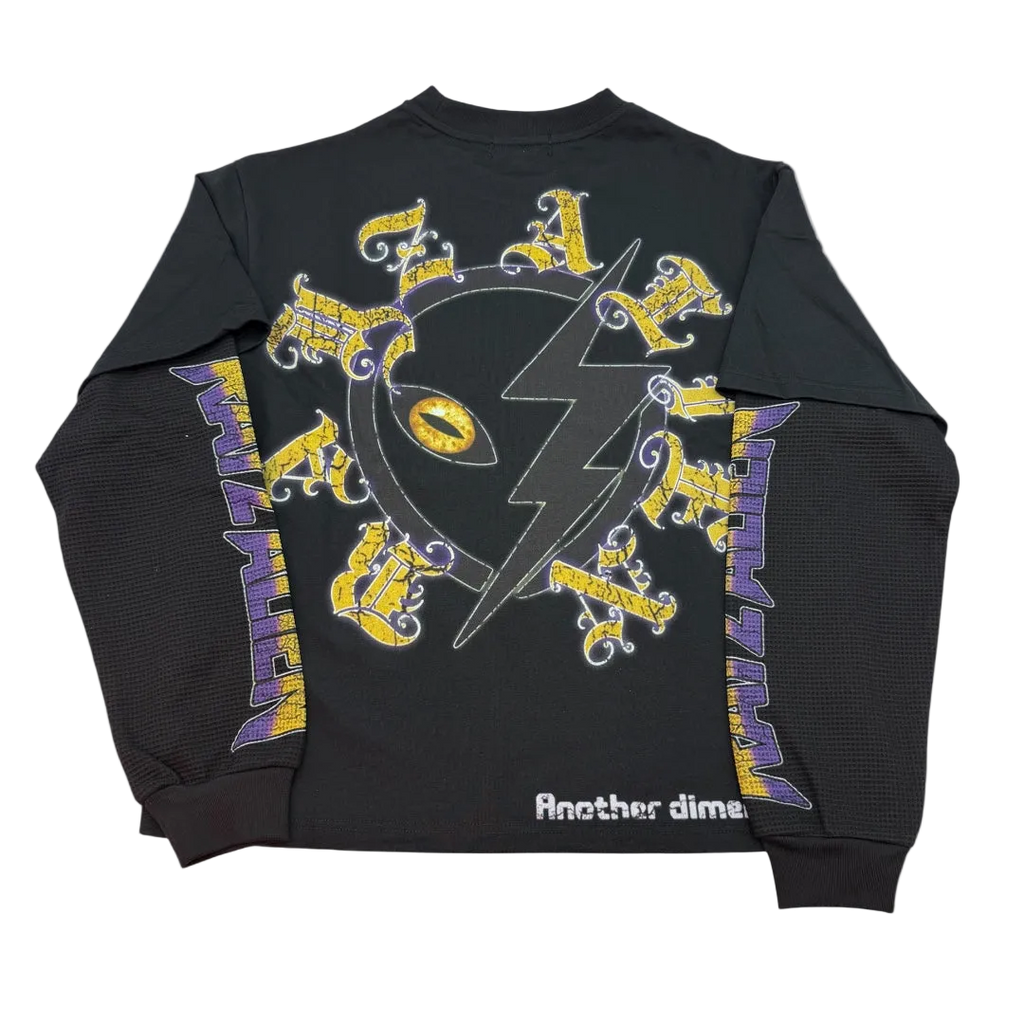 Alien lakers