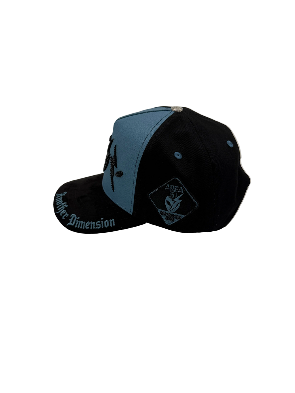 Área 51 black/blue
